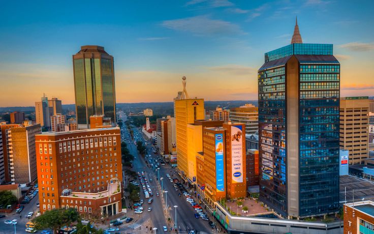 Harare Business Market